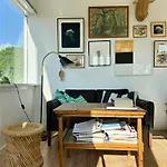 Panoramic View And Artistic Charm In * Hundested