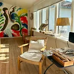 Panoramic View And Artistic Charm In *