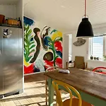 Panoramic View And Artistic Charm In *