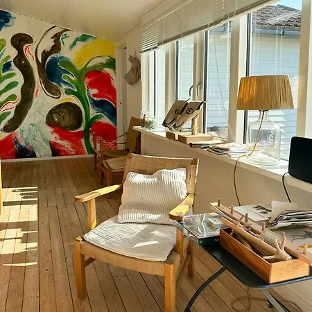 Panoramic View And Artistic Charm In *