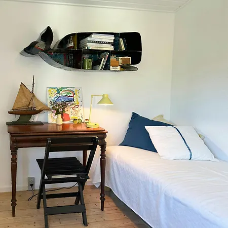 Panoramic View And Artistic Charm In * Hundested