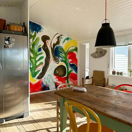 Panoramic View And Artistic Charm In *