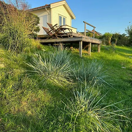 Vakantiehuis Panoramic View And Artistic Charm In *