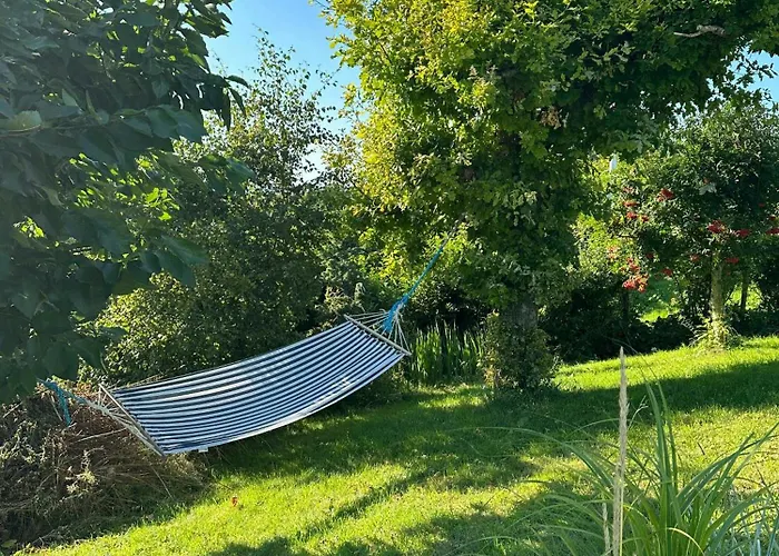 Panoramic View And Artistic Charm In Dom wakacyjny Hundested
